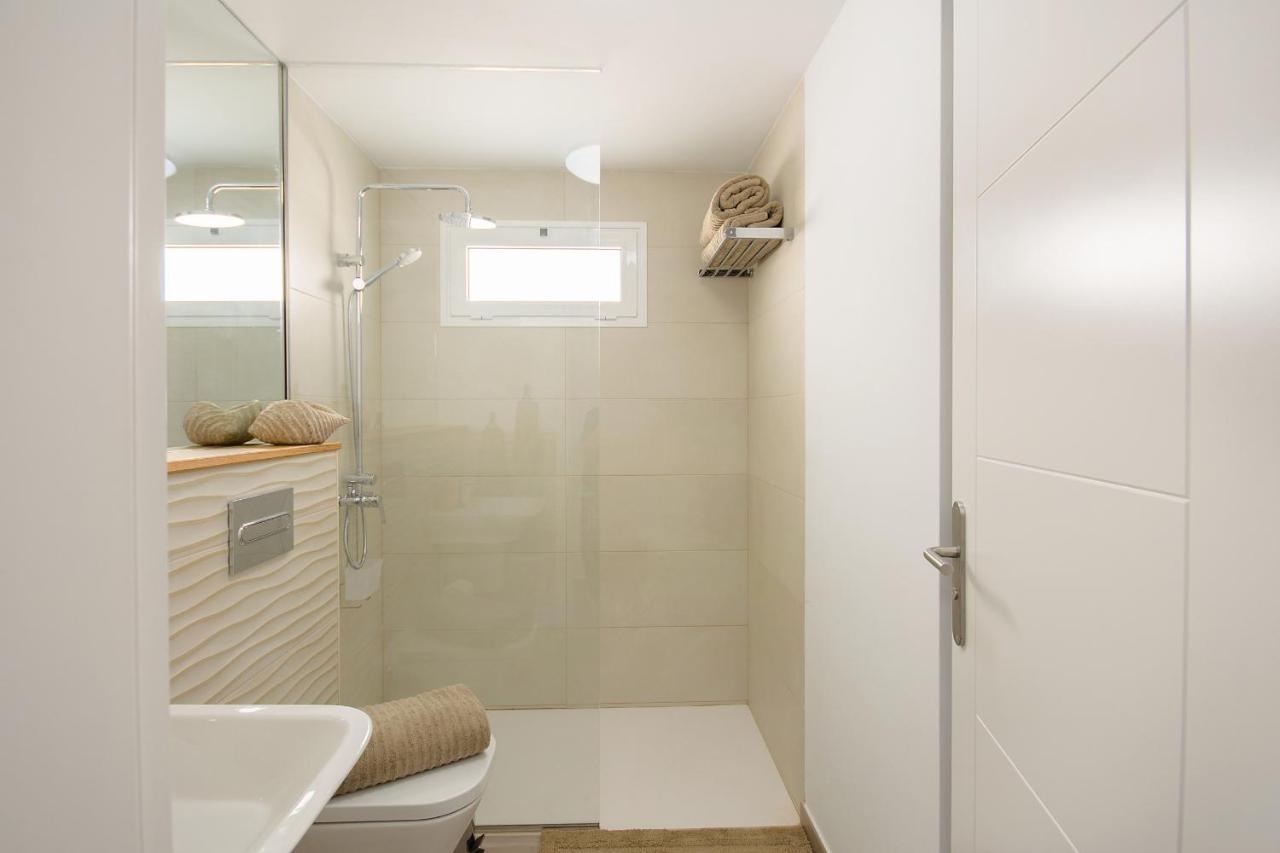 Purple Volcano Apartment, Free Access To The Fariones Sports Center ปูแอร์โตเดลคาร์เมน ภายนอก รูปภาพ